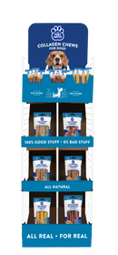 Collagen Chews Floor Display