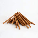 Chicken Twist Sticks Rawhide Free For Small Dogs 5" 50pck