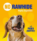 USA Sourced Chicken-Wrapped Sticks Rawhide-Free For Small Dogs and Medium Dogs 5" 1pck