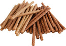 Turkey & Beef Twist Sticks Rawhide Free For All Dog Sizes 5" 50pk