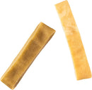 Yak Cheese Sticks Long Lasting Dog Chews Himalayan Golden Yak Cheese Large for Aggressive Chewers 2pk 7oz For Large Dogs