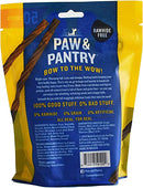 Chicken Twist Sticks Rawhide Free For Small Dogs 5" 50pck