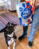 Turkey & Beef Twist Sticks Rawhide Free For All Dog Sizes 5" 50pk