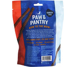 Turkey & Beef Twist Sticks Rawhide Free For All Dog Sizes 5" 50pk