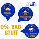 Yak Cheese Sticks Long Lasting Dog Chews Himalayan Golden Yak Cheese Large for Aggressive Chewers 2pk 7oz For Large Dogs